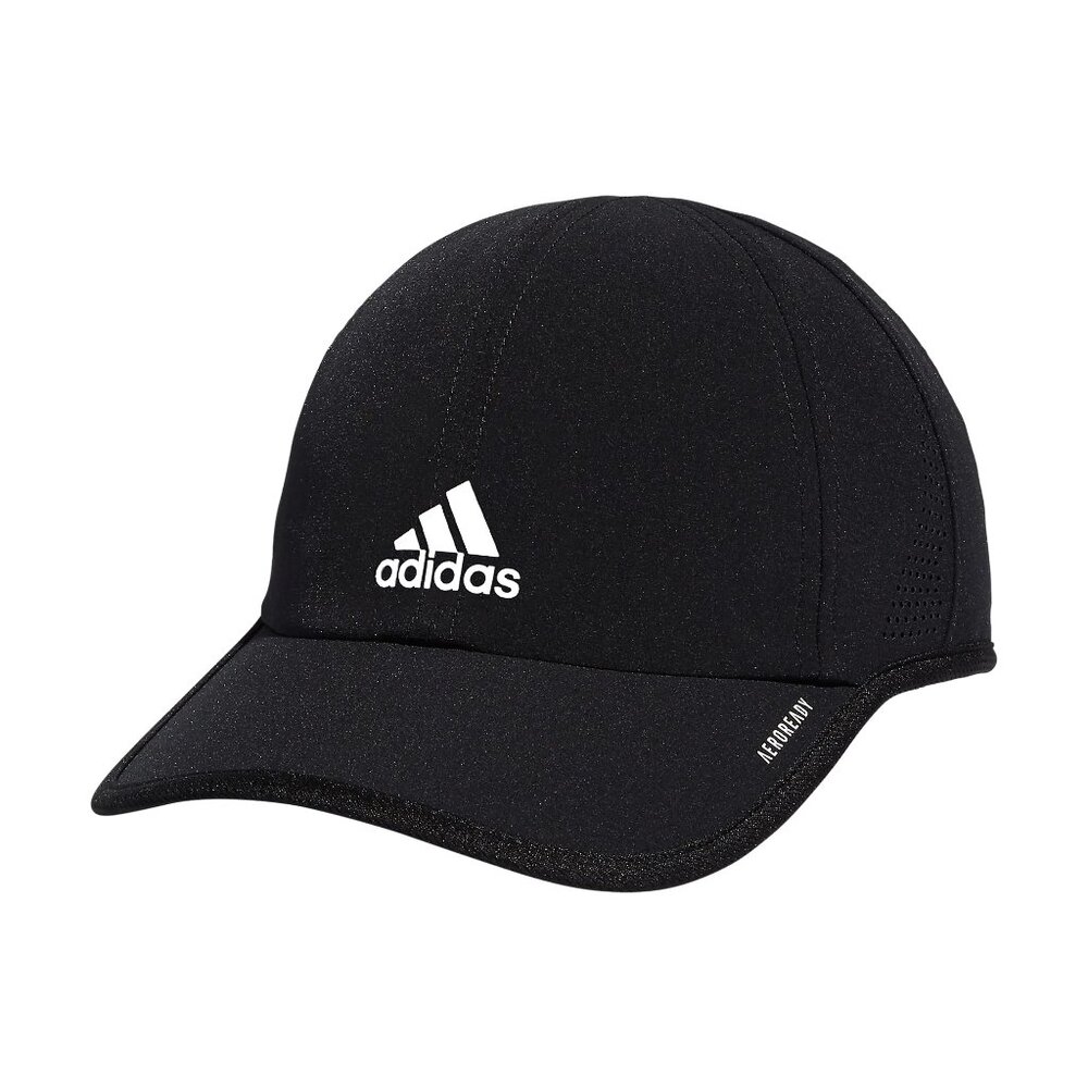 Youth Athletic Cap Lightweight Sporty Perforated Adjustable Fit UPF 50